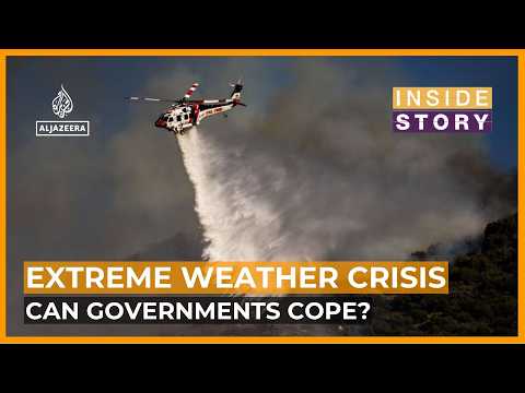 Are countries prepared to cope with extreme weather? | Inside Story