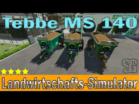 Tebbe MS 140 v1.0.0.0