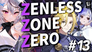 【 ゼンゼロ 】7章終わりまで！ビビアンかわいいのです……【春水レイ/ ゼンレスゾーンゼロ 】