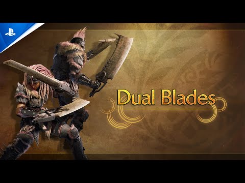 Monster Hunter Wilds - Dual Blades: Weapon Overview | PS5 Games