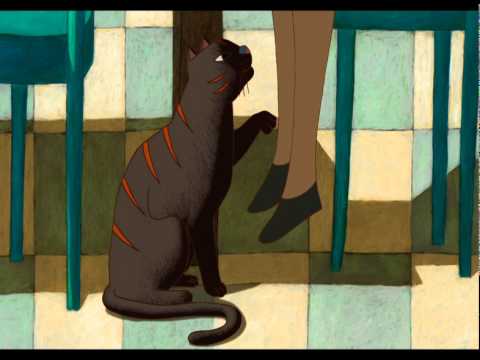Une Vie de Chat'