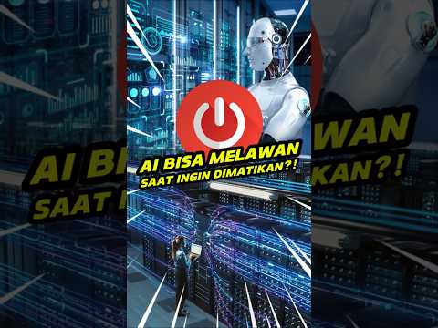 AI Bisa Mengancam Saat Ingin Dimatikan!