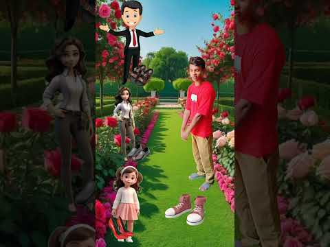 सब सही हो गया😱😱 #shorts #cartoon