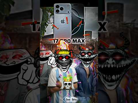 Crazy End ..ll i phone 17 #trollface #explorepage #viralshort