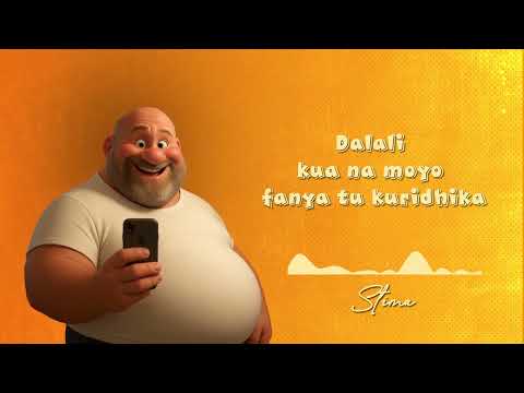 Stima-Dalali(Audio Lyrics)