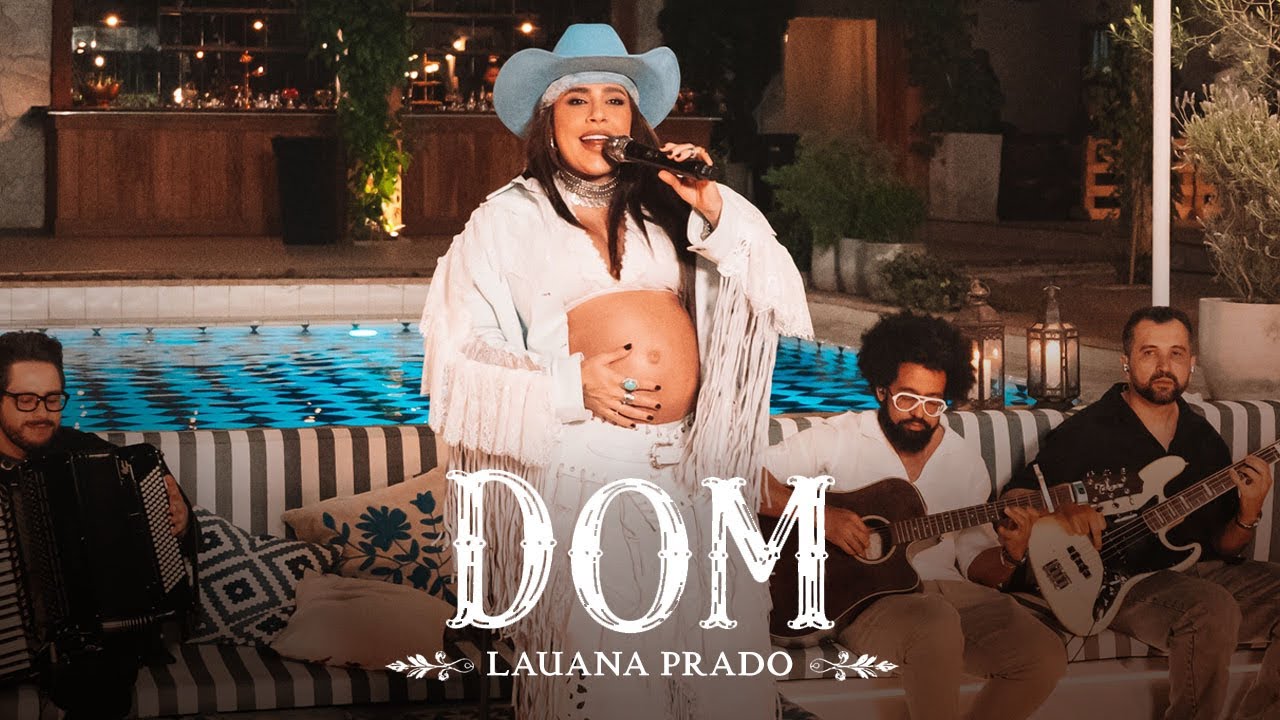Lauana Prado – Dom