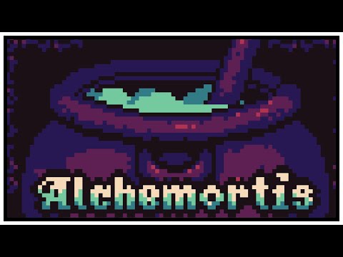 Making New Content for Alchemortis - Live Godot Development