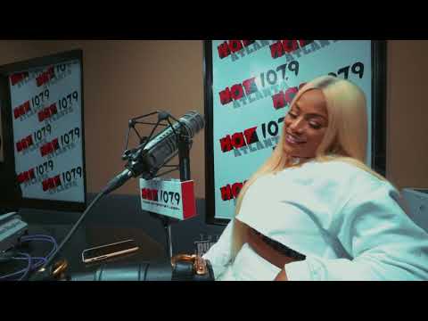 Stefflon Don Talks Growing Up, Linking with French Montana, and More