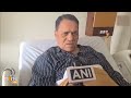 “I am fine now” Injured NCP leader Dilip Walse Patil Now Fit for Campaigning for Lok Sabha Elections  - 01:16 min - News - Video