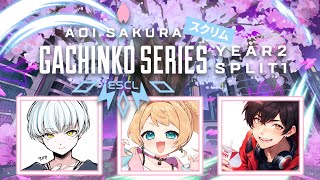 【Apex】 ASGS YEAR2 SPLIT1 最後のスクリム！【Vtuber】