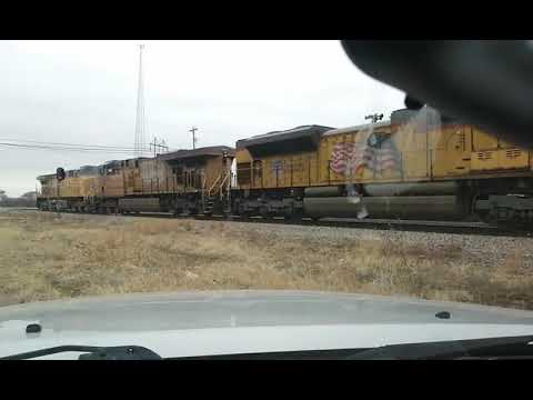 UP8389 UP5250 UP6235 | EB Engines Light Power Move | February 25 2022