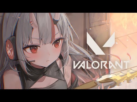 【 VALORANT 】ちょっとだけですからね【百鬼あやめ/ホロライブ】
