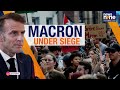 Macron Under Seige: 800,000 Protesters Expected in Nationwide Strike Over Austerity Budget | News9