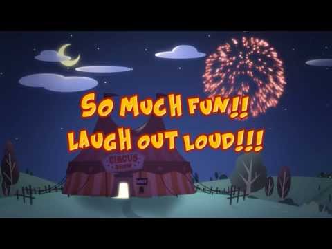 Grami's Circus Show'