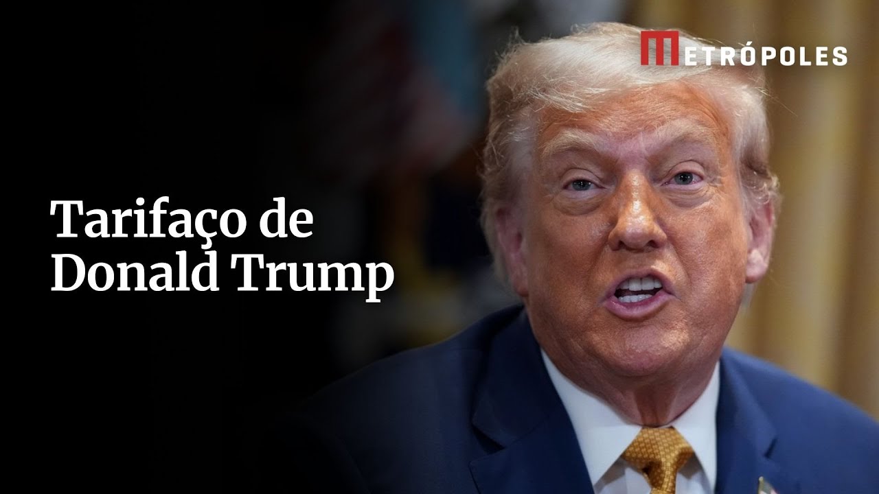 Tarifaço de Trump contra o Brasil foi um tiro no pé Entenda os impactos