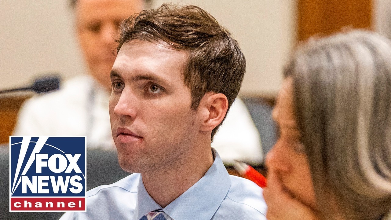 WATCH LIVE: Accused Charlie Kirk assassin Tyler Robinson faces critical ruling