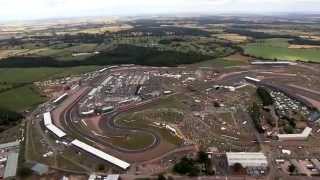Silverstone Classic 2014 Trailer 