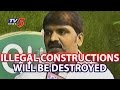 Mayor Bonthu Rammohan on HC order to stop demolitions