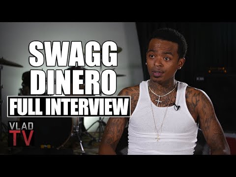 Swagg Dinero on Lil Jojo,
