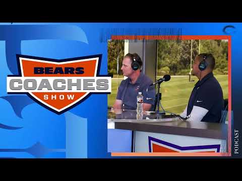 McCaskey, Phillips, Poles, Eberflus on Bears outlook | Coaches Show Podcast | Chicago Bears video clip