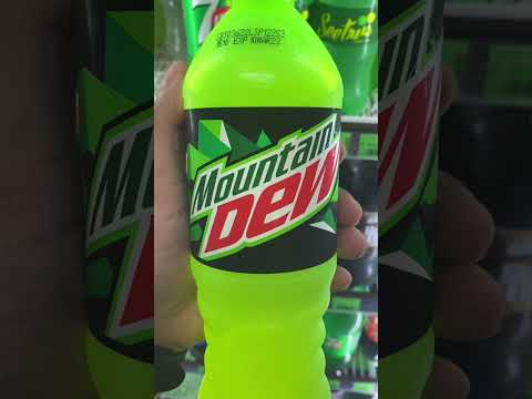 MOUNTAIN DEW #shorts