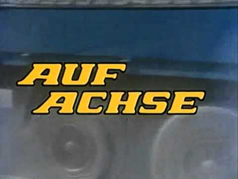 Auf Achse'