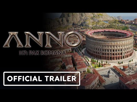 Anno 117: Pax Romana - Official PC Features Trailer