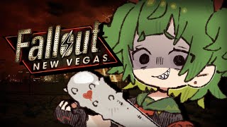 [FALLOUT: NEW VEGAS] Brute force to VEGAS!!!