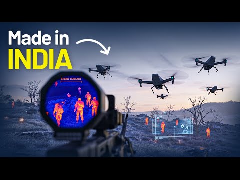 India's Top 5 Defence Startups (2025)