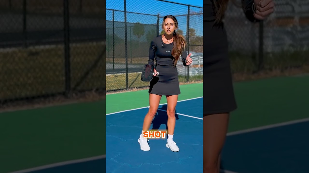 Stop making unforced errors in your pickleball game! #pickleball #pickleballtips