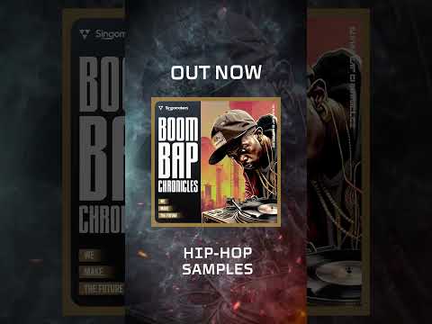 Singomakers - Boom Bap Chronicles #shorts