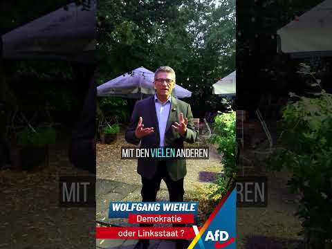 Demokratie oder Linksstaat?