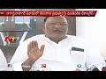 Gutha Sukender Reddy slams TDP and TRS Governments