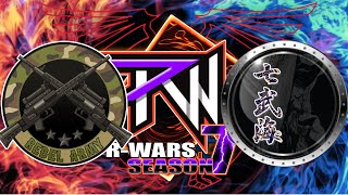 【R-WARS】Rebel Army VS 七武海【デュエルリンクス・遊戯王・YuGiOhDuelLinks】