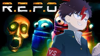 【R.E.P.O.】イッチまでポ【未知又バトヤ】
