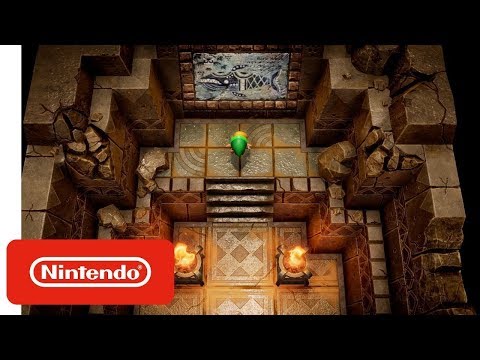 The Legend of Zelda: Link?s Awakening Overview Trailer - Nintendo Switch