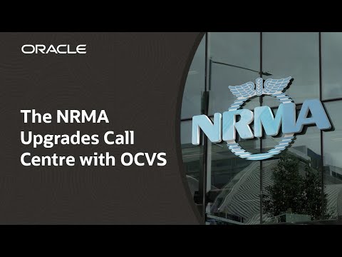 The NRMA Leads Mission Critical, Cloud-Empowered Telephony with Oracle Cloud VMware