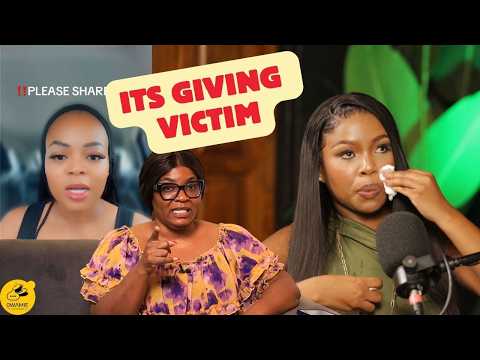 '-Promise Makunyane Claims Her Life Is In Danger But Cant Post From Who?