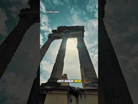 Ramalan Pythia di Yunani Kuno — Suara Dewa yang Ternyata Ilusi! #sejarahunik #epiksejarah