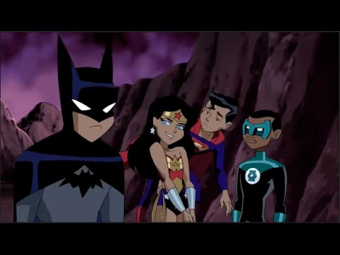 Justice League Kids