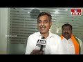 Face To Face With BJP MP Candidate Konda Vishweshwar Reddy | Chevella Lok Sabha Constituency | hmtv  - 03:09 min - News - Video