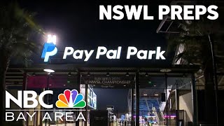 San Jose prepares to host NWSL at PayPal Park