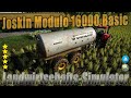 Joskin Modulo 16000 Basic v1.1.0.0