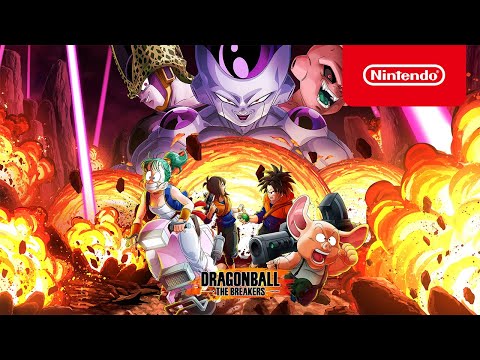 DRAGON BALL: THE BREAKERS - Frieza Reveal Trailer - Nintendo Switch