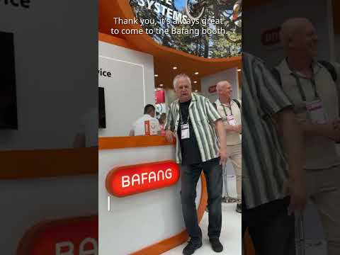 Bafang X Eurobike | Day 2 Interviews