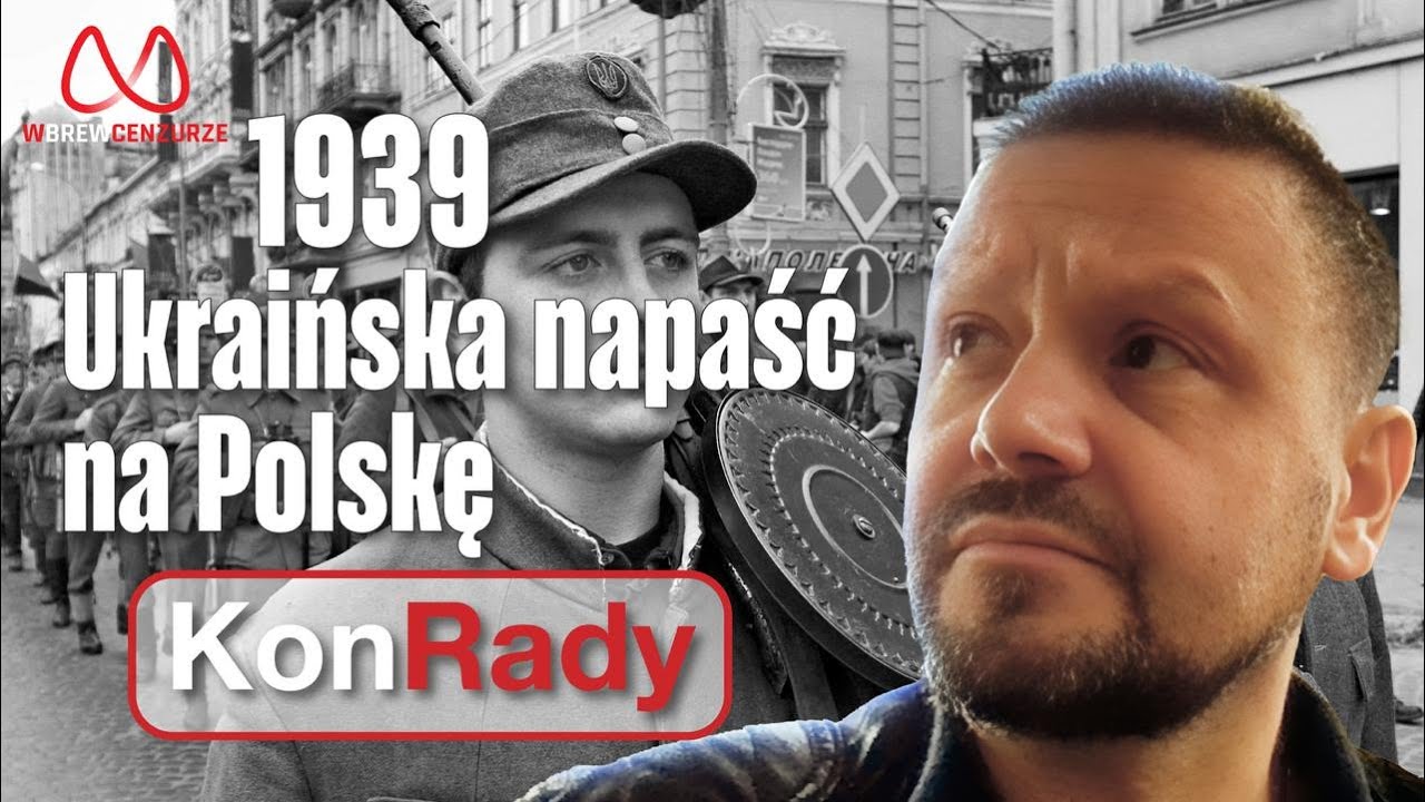 1939 - Ukraińska napaść na Polskę