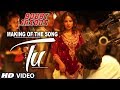 Making of Tu Video Song | Bobby Jasoos | Vidya Balan | Papon