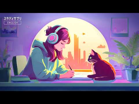 【60分超集中】lo‑fi HipHop 作業用BGM｜ポモドーロテクニック #lofi #studyMusic #作業用BGM