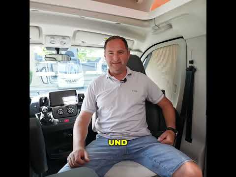 Wohnmobil kaufen: Robert's Caravan in Undeheim erklärt! #shorts