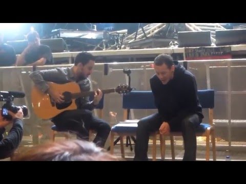 Linkin Park - Rolling In The Deep (Adele Cover - Live) 1080p - LPU Summit Germany